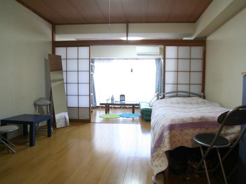 Non-living room. Western-style 8 tatami