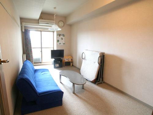 Non-living room. Western-style 8.3 tatami