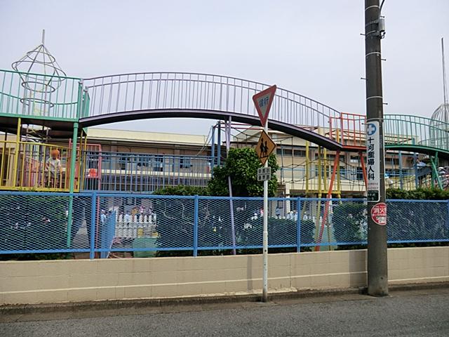 kindergarten ・ Nursery. Michiru 610m to kindergarten