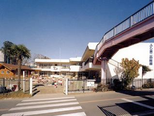 kindergarten ・ Nursery. There is a kindergarten in the 150m walk 2 minutes location of up to Kamagaya Fuji second kindergarten.