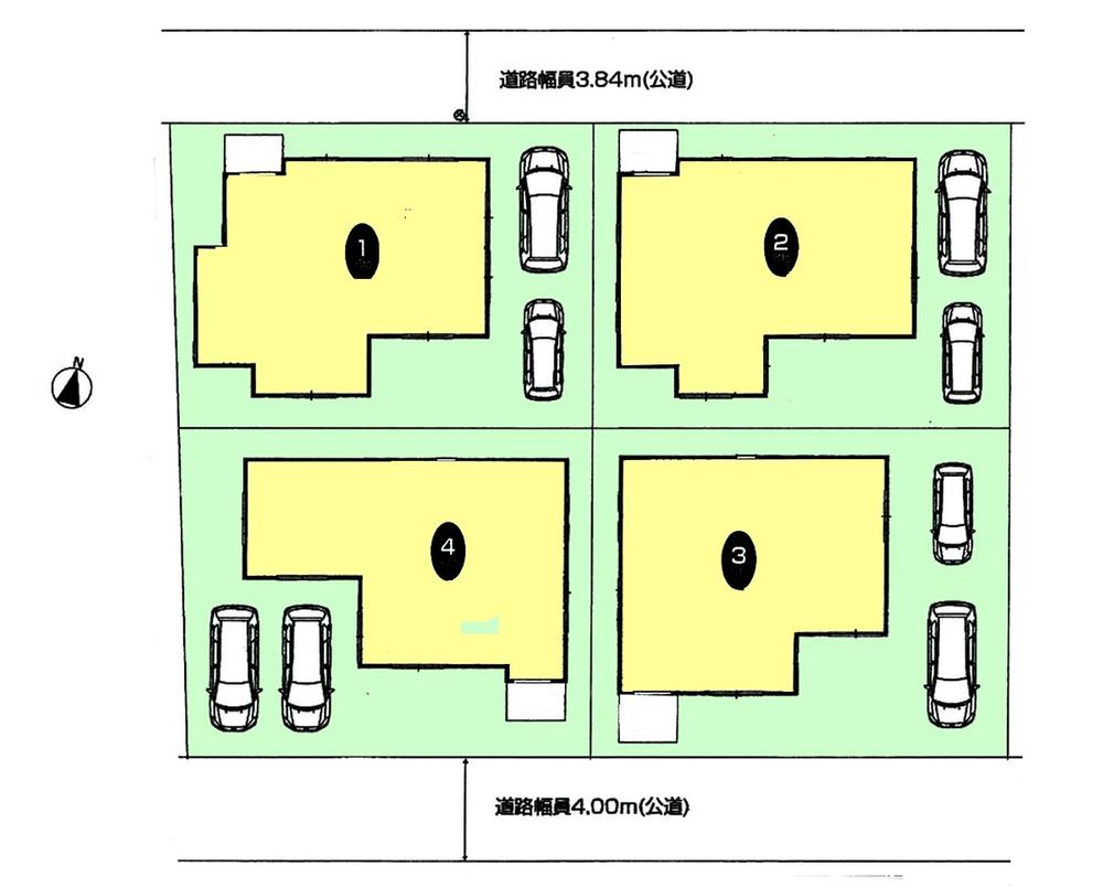 The entire compartment Figure