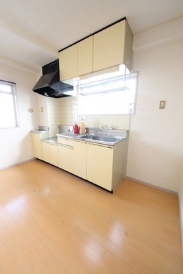 Kitchen. For indoor photos of the property separate room