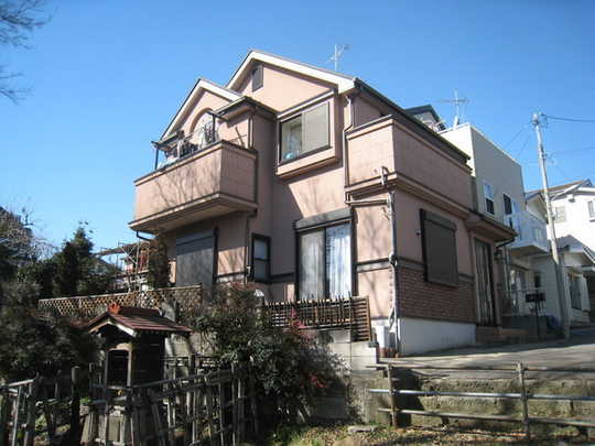 Local appearance photo