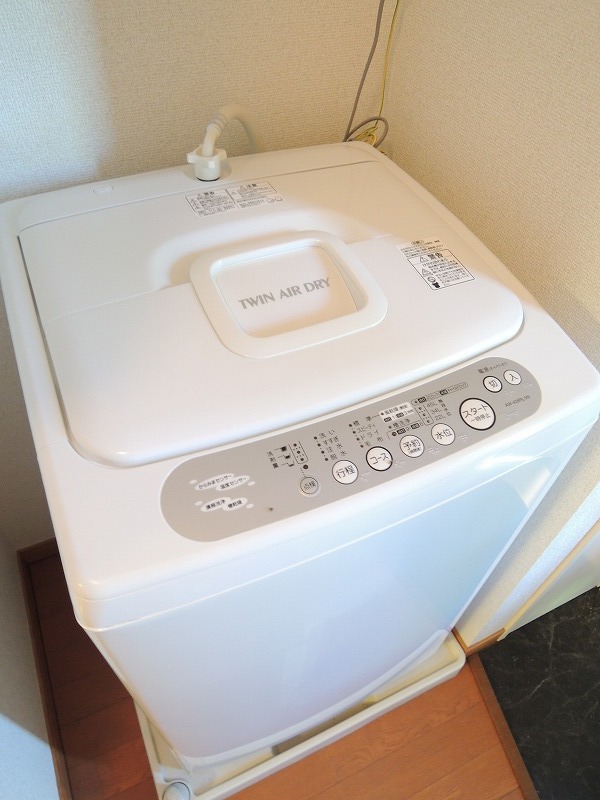 Other Equipment. Washing machine