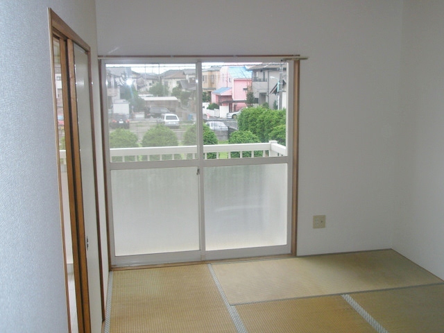 Other room space. Separated by a door from DK and Western, There is a Japanese-style room.