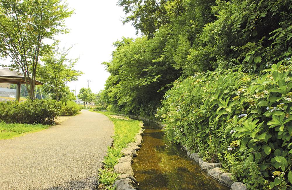 Other. 1 minute short walk Higashinakazawa petting green road (about 10m). Available as of this distance If this is your home garden. While being rich was naturally inspire living environment, Location of attention colorful lifestyle convenience facilities for living is close to fulfilling.