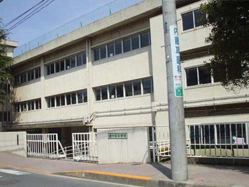 Primary school. Kamagaya City Kamagaya 700m up to elementary school