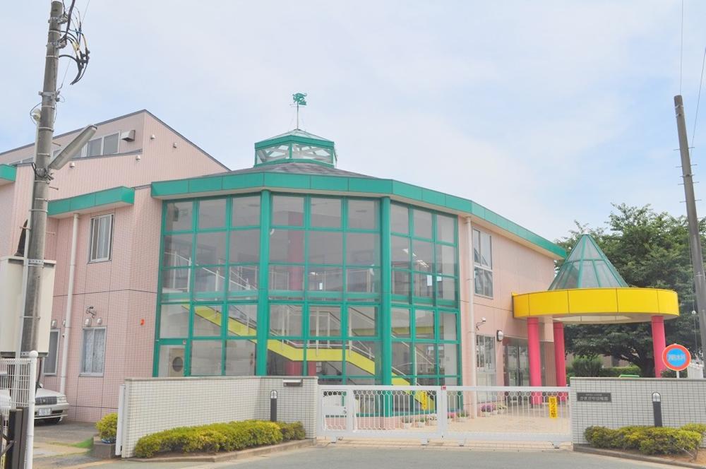 kindergarten ・ Nursery. Kamagaya 729m to kindergarten