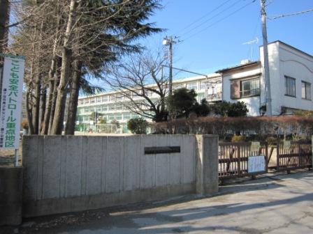 Junior high school. Kamagaya 1280m to stand second junior high school