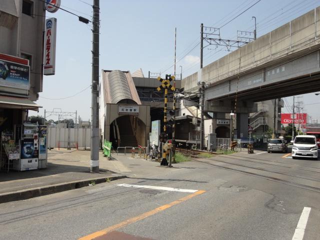 station. Kita Hatsutomi 800m to the Train Station