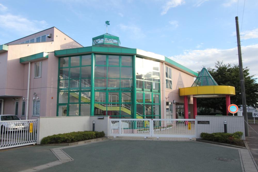 kindergarten ・ Nursery. Kamagaya 222m to kindergarten