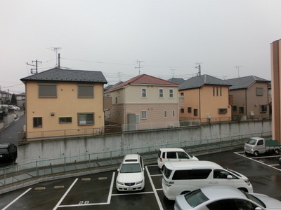 View. It is a quiet residential area