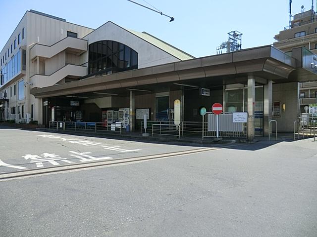 Other. Shinkeiseisen "kamagaya great buddha" station