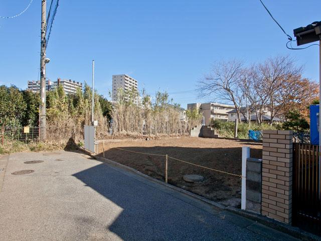 Local appearance photo. Current state
