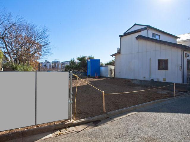 Local appearance photo. Current state