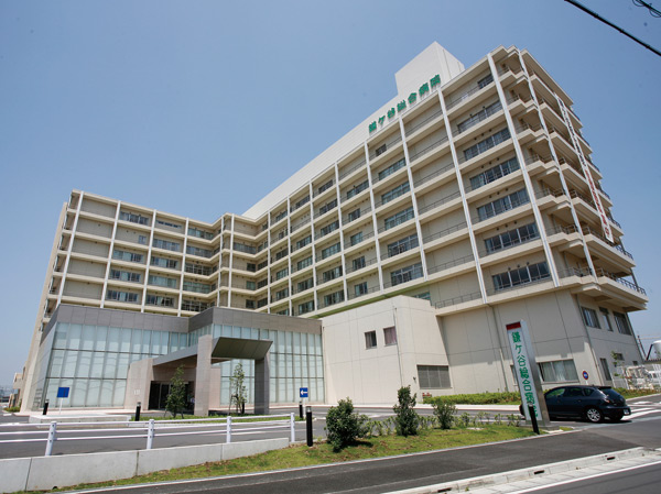 Hospital. 520m until the medical corporation Association Kinoshita Board Kamagaya General Hospital (Hospital)