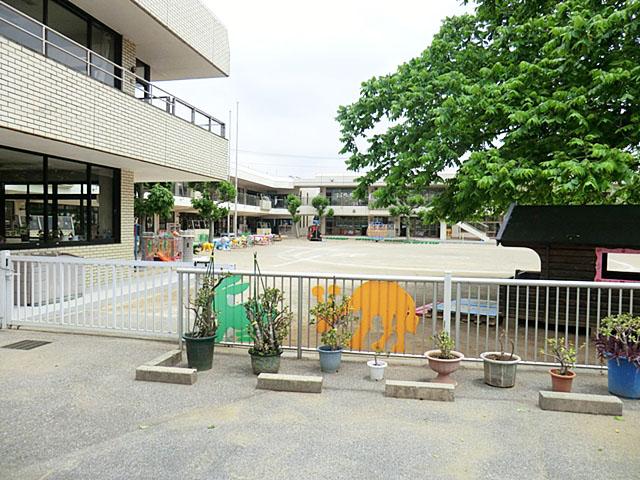 kindergarten ・ Nursery. Kamagaya Fuji kindergarten