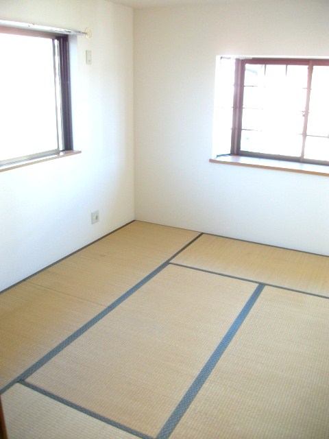 Other room space. Japanese style room