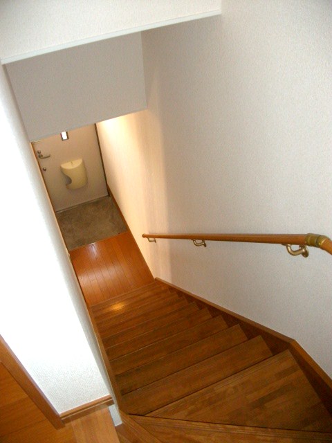 Other room space. Indoor use only stairs