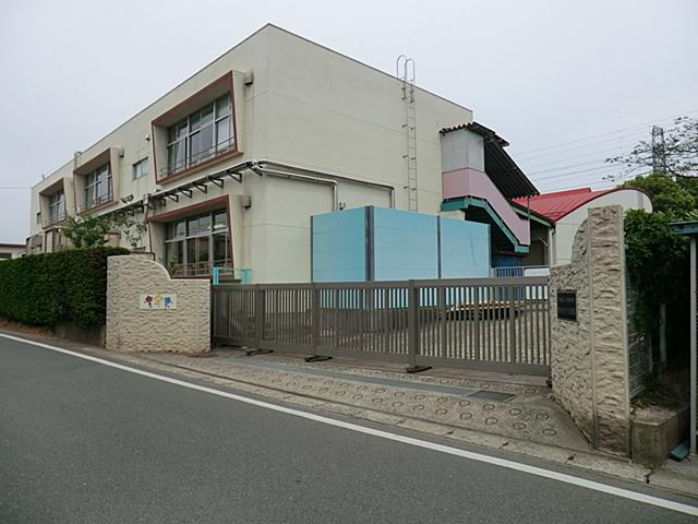 kindergarten ・ Nursery. Akira Kamagaya 600m to kindergarten