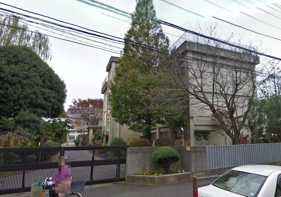 Junior high school. Kamagaya stand Kamagaya until junior high school 783m