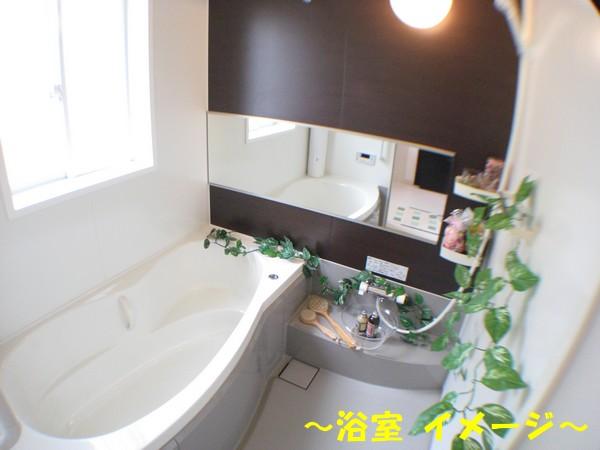 Same specifications photo (bathroom). Example of construction