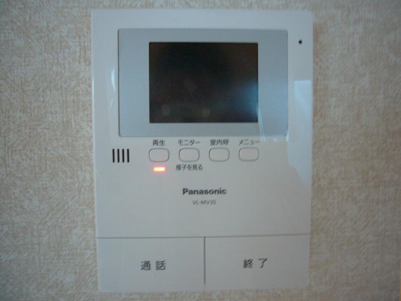 Security equipment