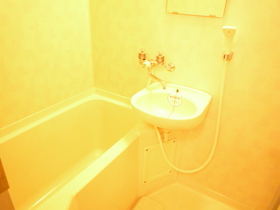 Bath.  ※ For another room, Reference photograph