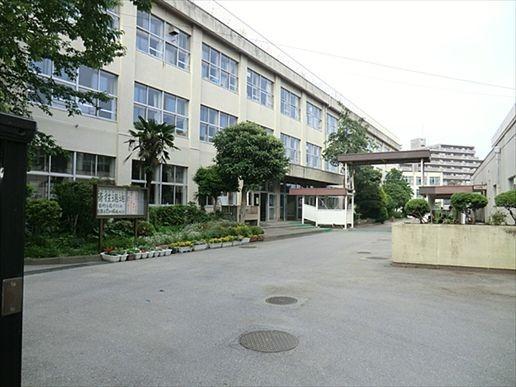 Junior high school. Kamagaya 1100m until junior high school
