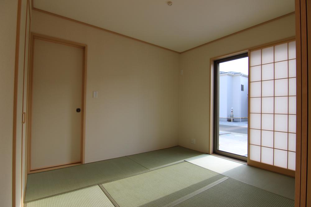 Non-living room. Same specifications (Japanese-style)