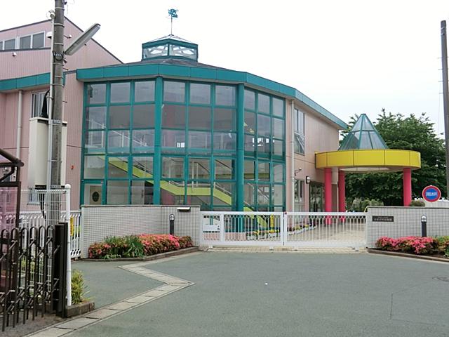 kindergarten ・ Nursery. Kamagaya 1403m to kindergarten
