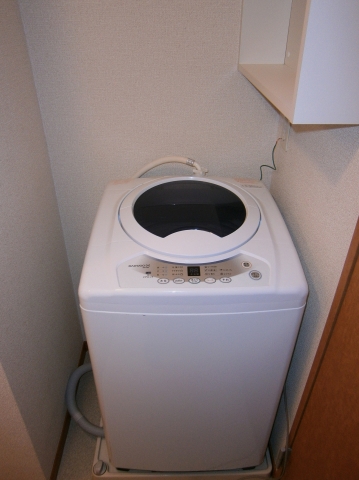 Other Equipment. Fully automatic washing machine