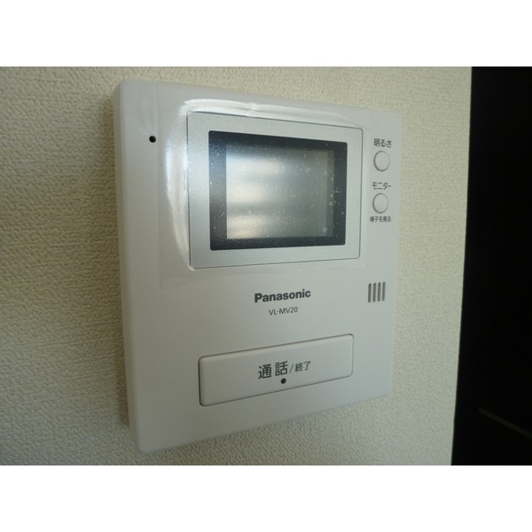 Security. TV Intercom