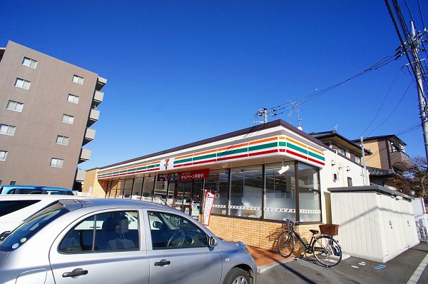 Convenience store. Seven-Eleven (convenience store) up to 100m