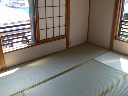 Other room space. Japanese style room