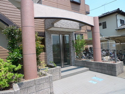 Entrance. Entrance