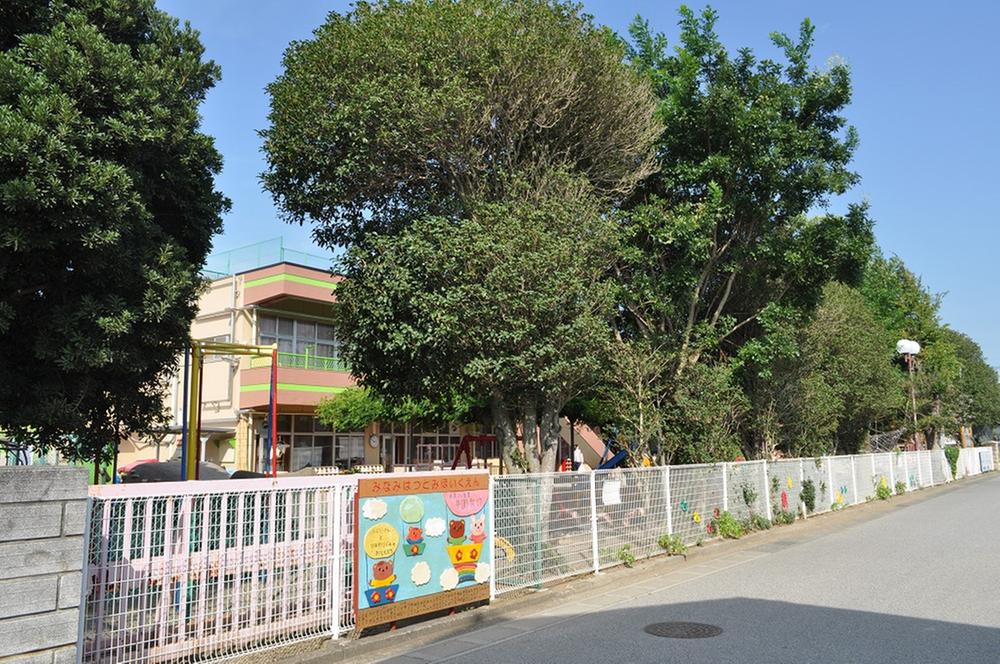 kindergarten ・ Nursery. Minamihatsutomi 427m to nursery school