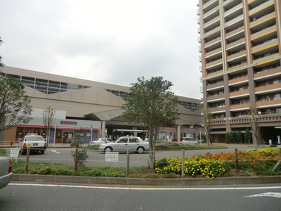 Supermarket. Tobu Store Co., Ltd. 200m to (super)