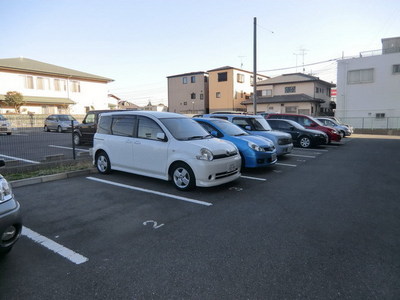 Other. On-site parking