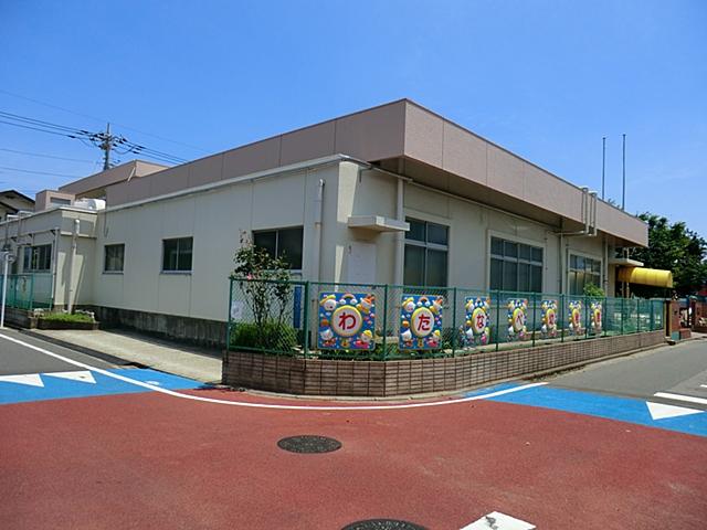 kindergarten ・ Nursery. Watanabe 850m to kindergarten