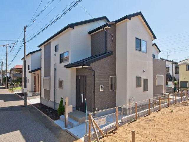 Local appearance photo. It became the No.1 Building local Photos Last two buildings. Your visit, please feel free to contact us.