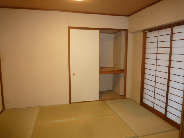 Other room space. Japanese style room