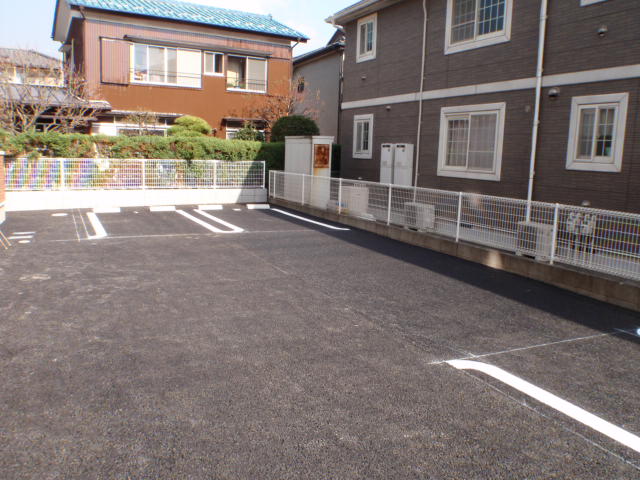 Parking lot