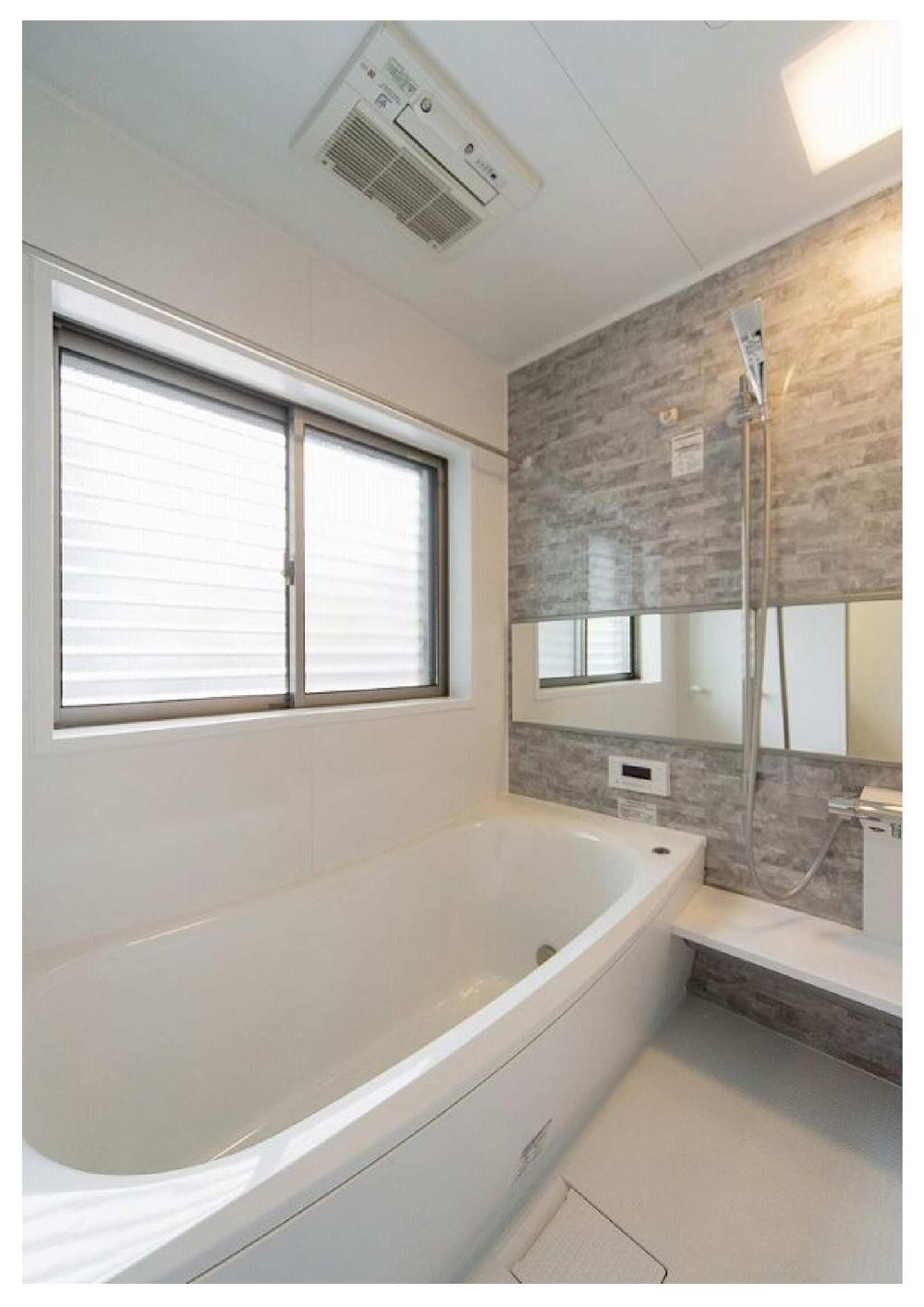 Same specifications photo (bathroom). Bathroom with mist sauna!