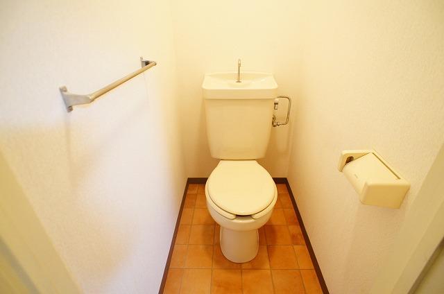 Toilet. Room image (photo 303)