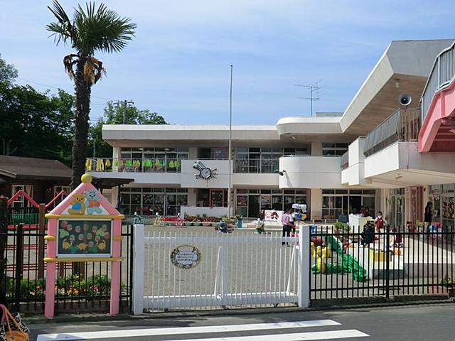 kindergarten ・ Nursery. Kamagaya Fuji 600m until the second kindergarten
