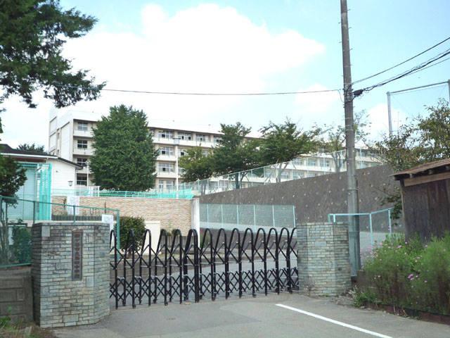 Junior high school. Kamagaya Tatsudai 1200m up to four junior high school