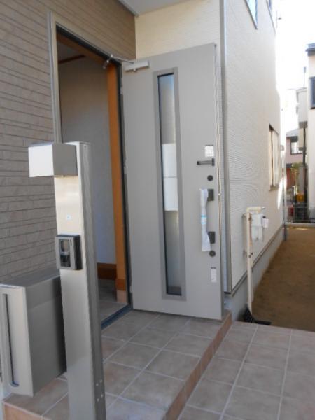 Entrance