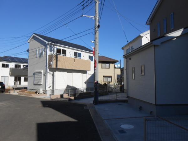 Local photos, including front road