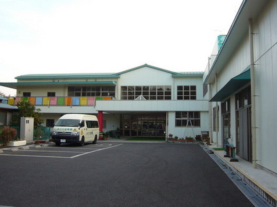 kindergarten ・ Nursery. Midori Kamagaya kindergarten (kindergarten ・ 490m to the nursery)